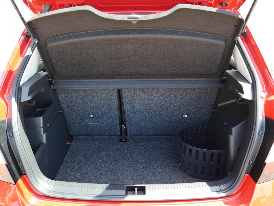 Škoda Fabia III 1.0i 