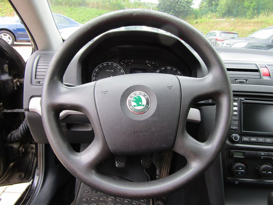 Škoda Octavia II 1.6TSi 