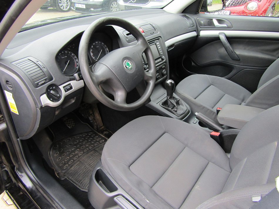 Škoda Octavia II 1.6TSi 