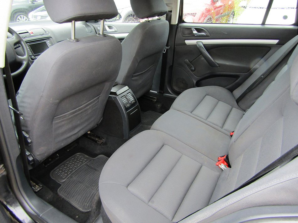 Škoda Octavia II 1.6TSi 