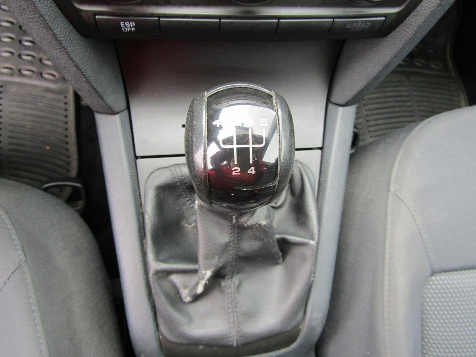 Škoda Octavia II 1.6TSi 