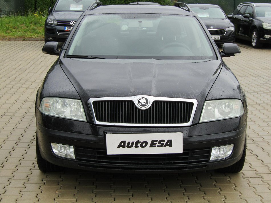 Škoda Octavia II 1.6TSi 