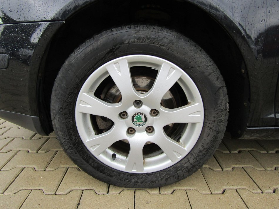 Škoda Octavia II 1.6TSi 