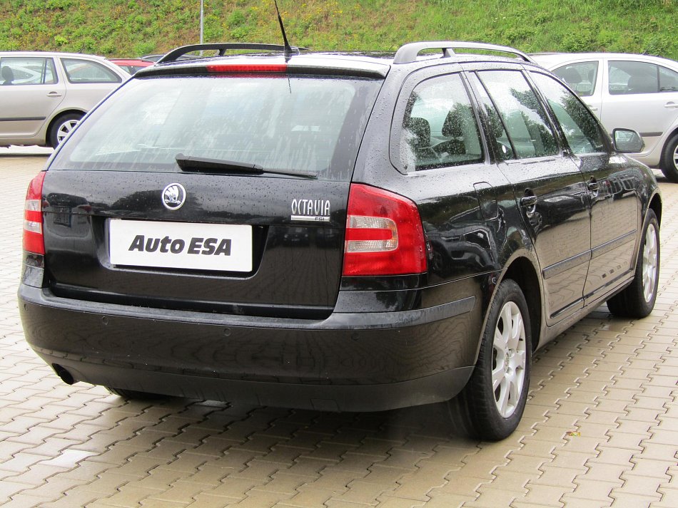 Škoda Octavia II 1.6TSi 