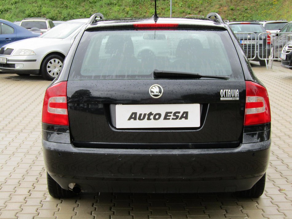 Škoda Octavia II 1.6TSi 