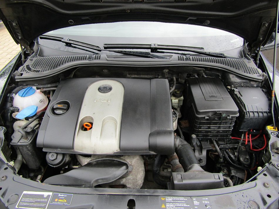Škoda Octavia II 1.6TSi 