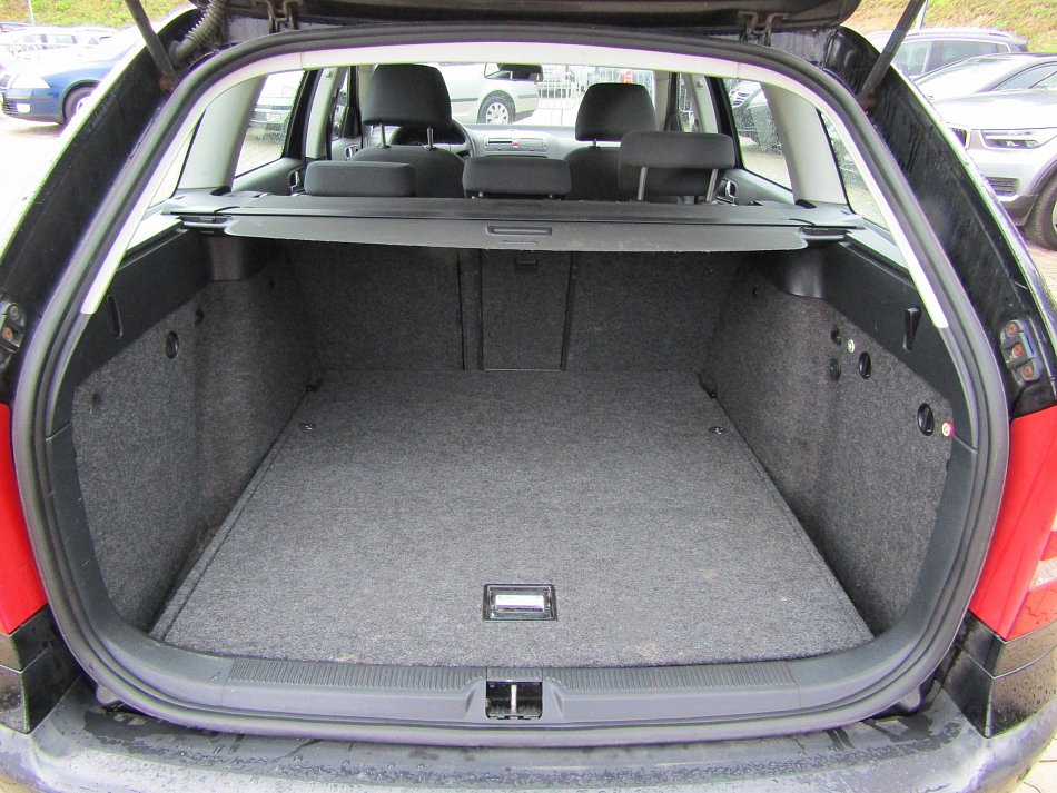 Škoda Octavia II 1.6TSi 