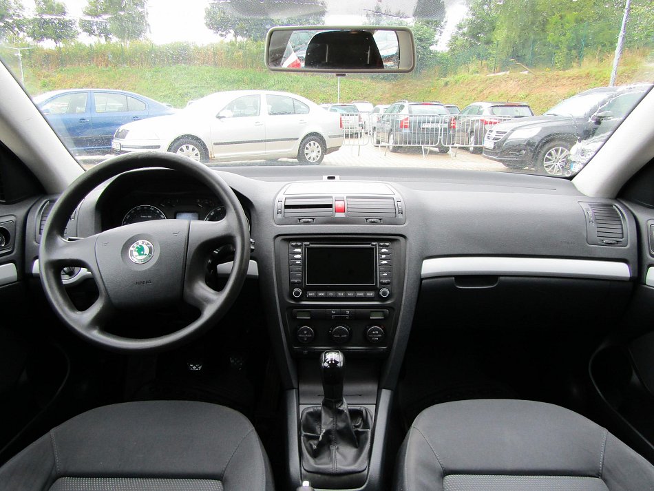 Škoda Octavia II 1.6TSi 
