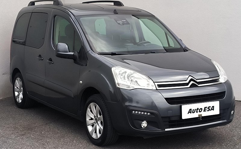 Citroën Berlingo 1.6 HDi  Multispace