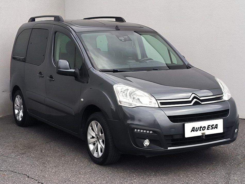 Citroën Berlingo 1.6 HDi  Multispace