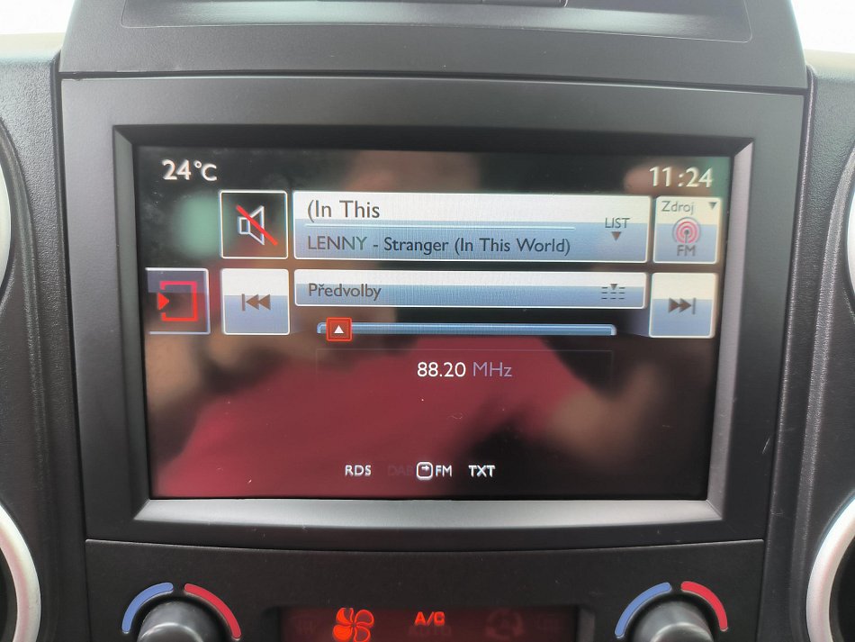 Citroën Berlingo 1.6 HDi  Multispace