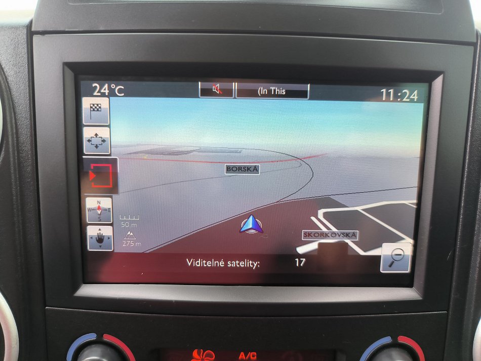 Citroën Berlingo 1.6 HDi  Multispace