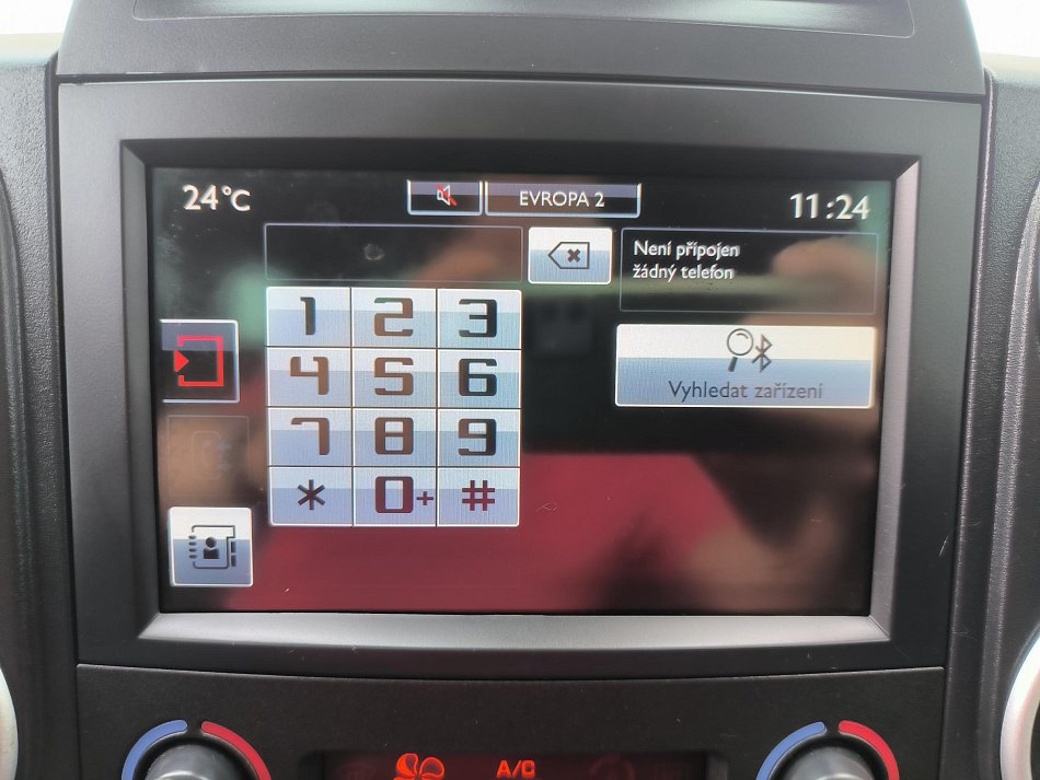 Citroën Berlingo 1.6 HDi  Multispace
