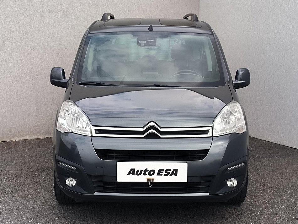 Citroën Berlingo 1.6 HDi  Multispace