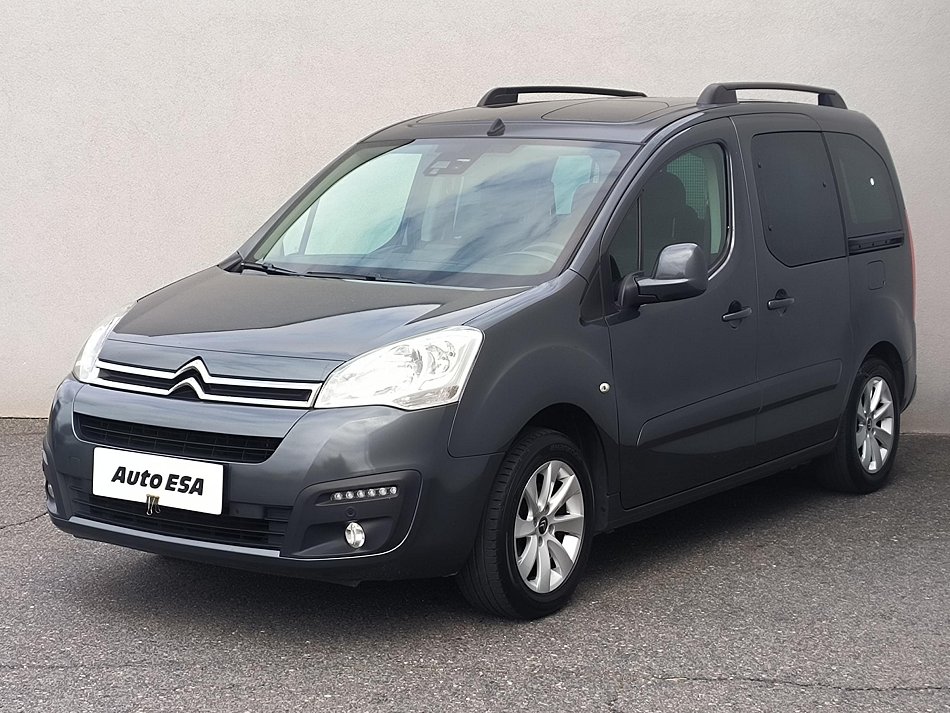Citroën Berlingo 1.6 HDi  Multispace