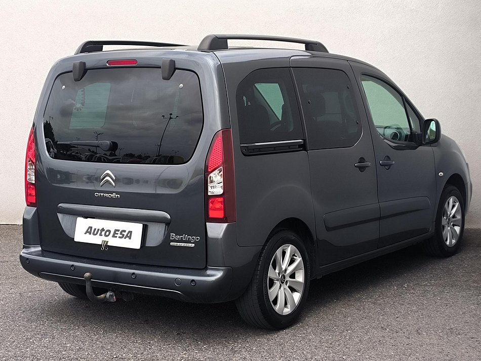 Citroën Berlingo 1.6 HDi  Multispace