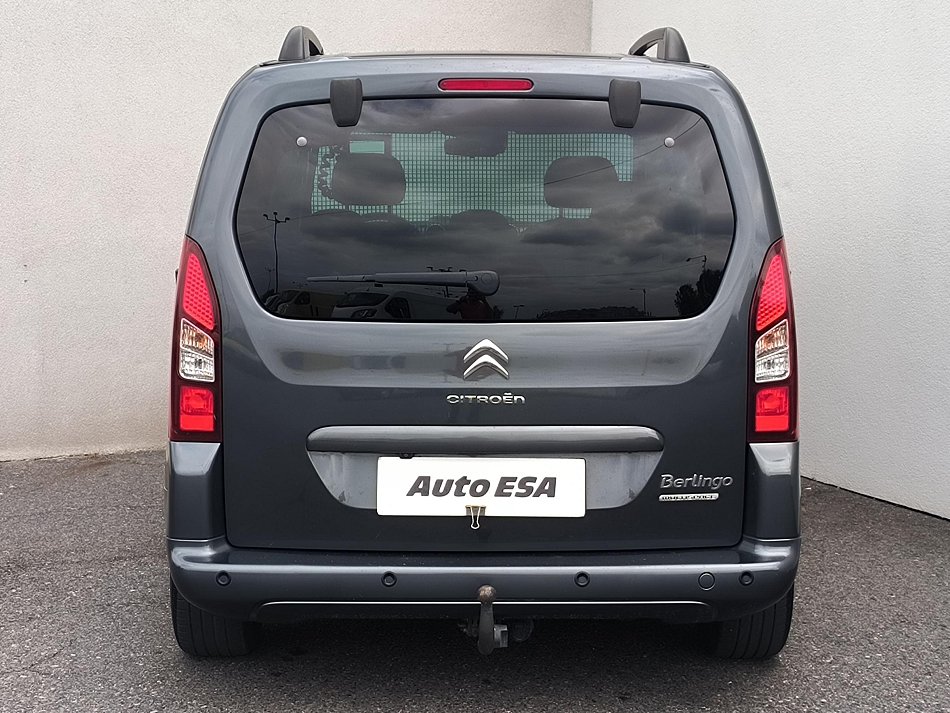 Citroën Berlingo 1.6 HDi  Multispace