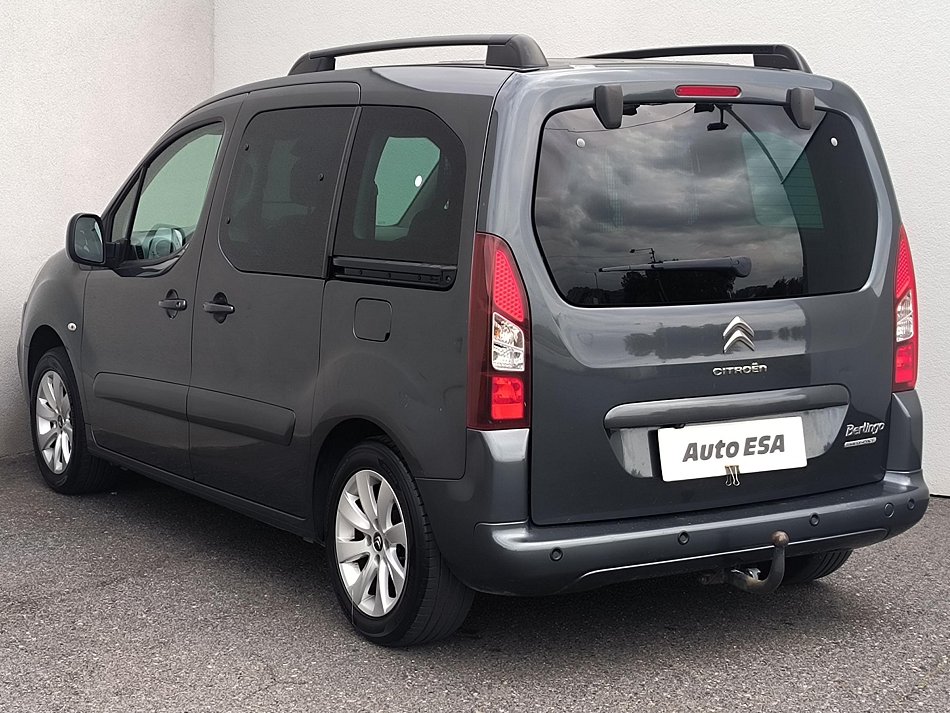 Citroën Berlingo 1.6 HDi  Multispace