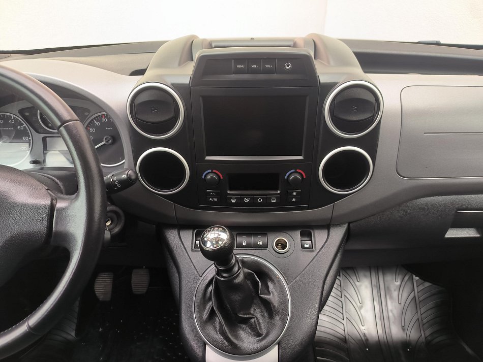 Citroën Berlingo 1.6 HDi  Multispace