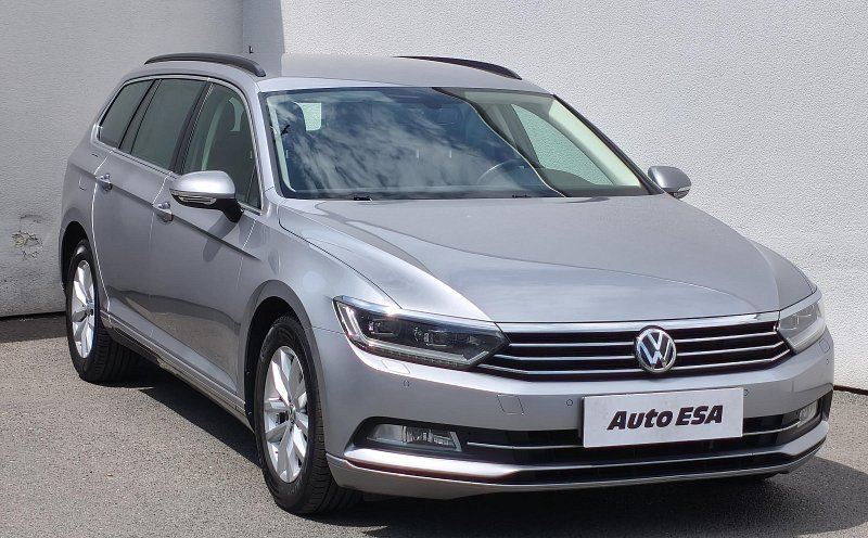 Volkswagen Passat 1.6 TDI 
