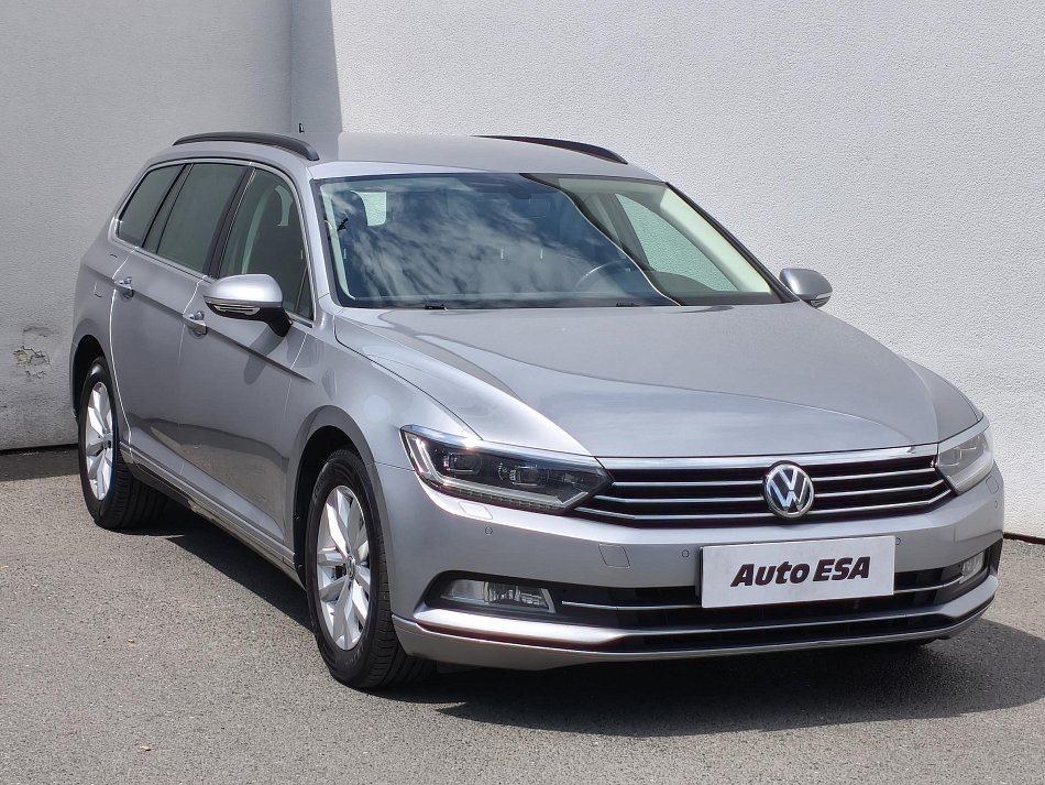 Volkswagen Passat 1.6 TDI 
