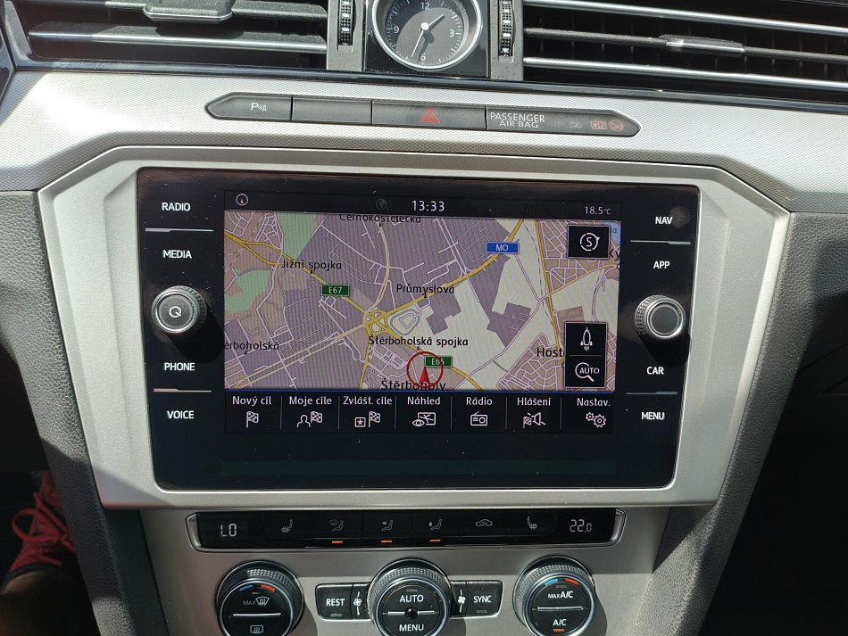 Volkswagen Passat 1.6 TDI 