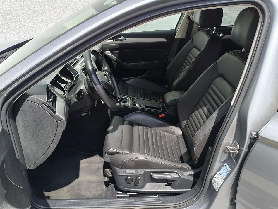 Volkswagen Passat 1.6 TDI 