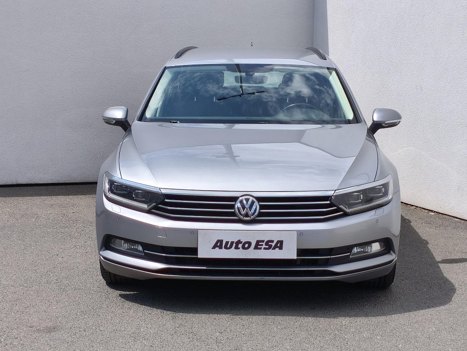 Volkswagen Passat 1.6 TDI 
