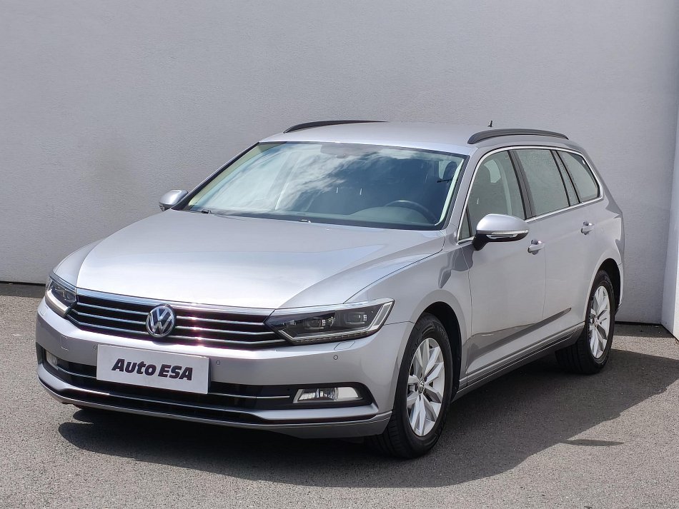 Volkswagen Passat 1.6 TDI 
