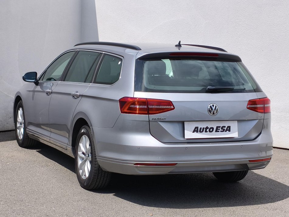 Volkswagen Passat 1.6 TDI 