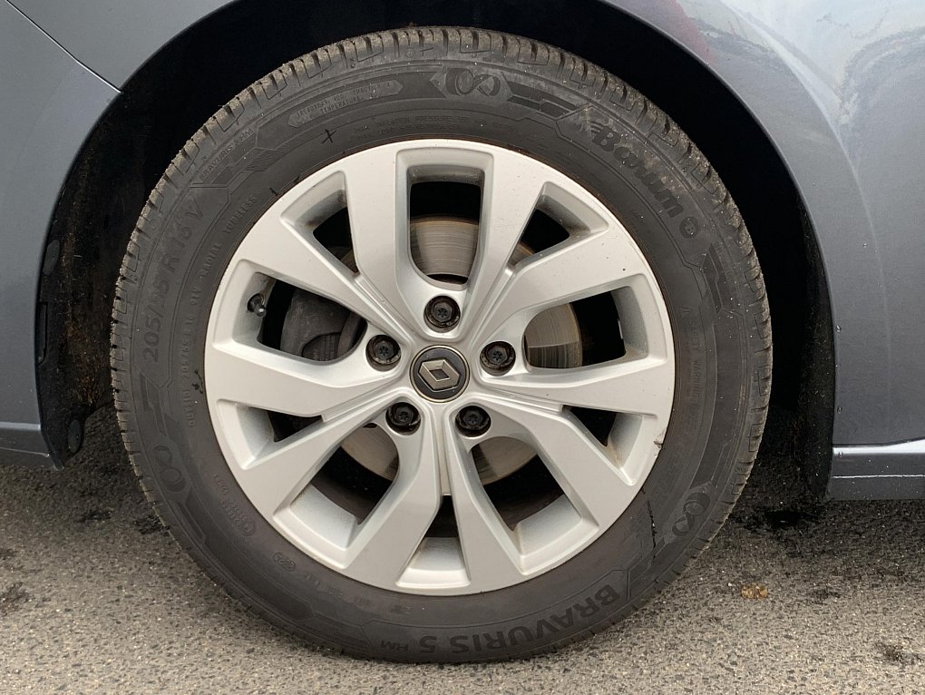 Renault Mégane 1.3 TCe Limited Plus