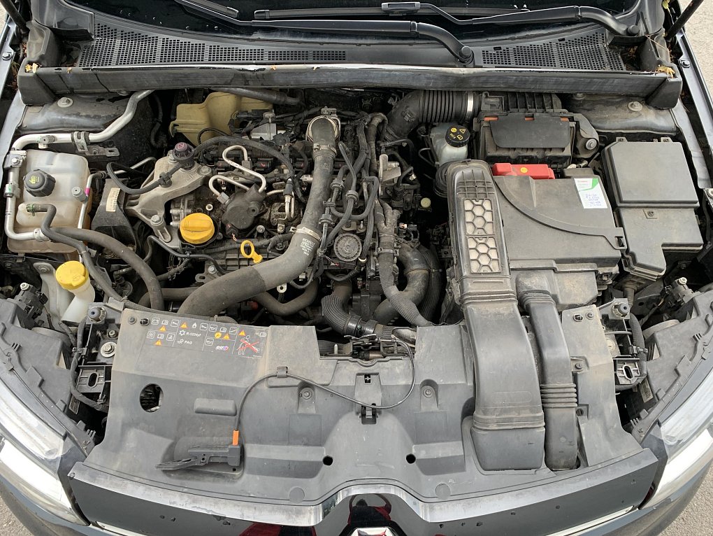 Renault Mégane 1.3 TCe Limited Plus