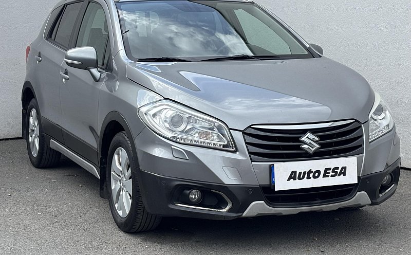 Suzuki S-Cross 1.6 VVT Comfort 4X4