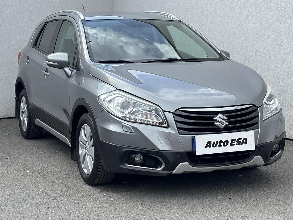 Suzuki S-Cross 1.6 VVT Comfort 4X4