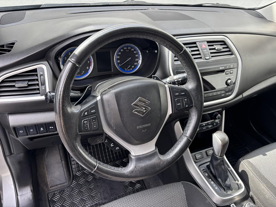 Suzuki S-Cross 1.6 VVT Comfort 4X4
