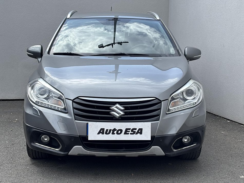 Suzuki S-Cross 1.6 VVT Comfort 4X4