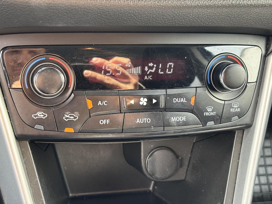 Suzuki S-Cross 1.6 VVT Comfort 4X4