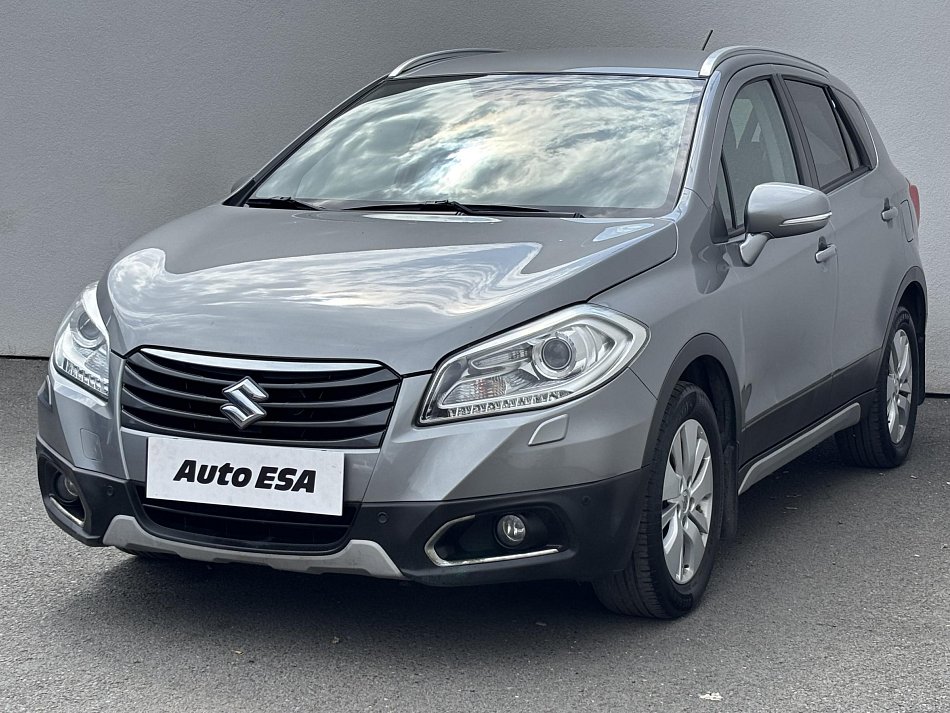 Suzuki S-Cross 1.6 VVT Comfort 4X4