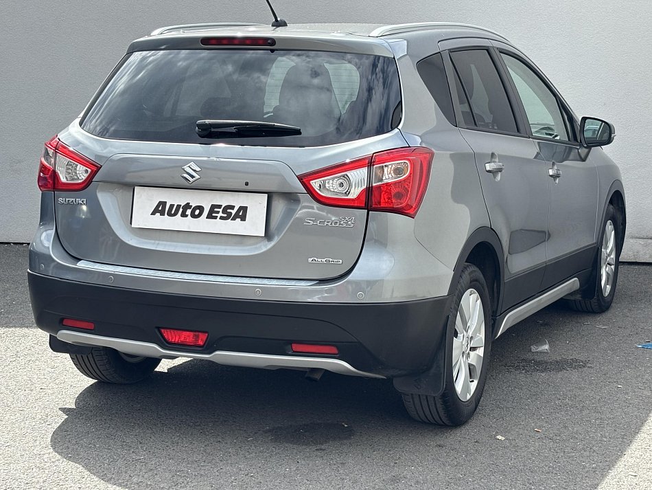Suzuki S-Cross 1.6 VVT Comfort 4X4