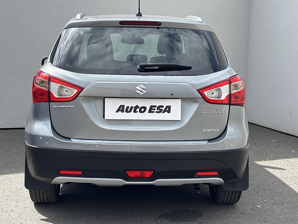 Suzuki S-Cross 1.6 VVT Comfort 4X4