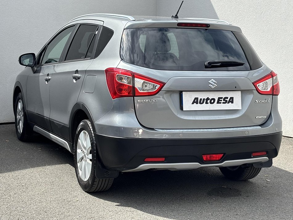 Suzuki S-Cross 1.6 VVT Comfort 4X4
