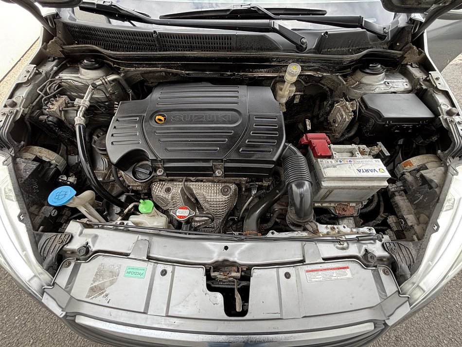 Suzuki S-Cross 1.6 VVT Comfort 4X4