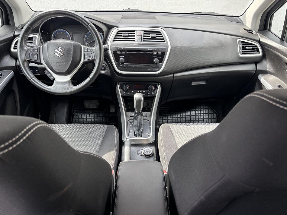 Suzuki S-Cross 1.6 VVT Comfort 4X4