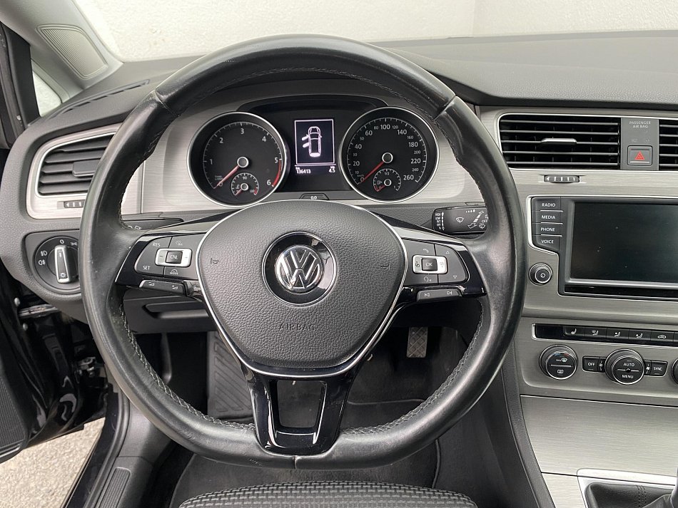 Volkswagen Golf 1.6 TDi Comfortline