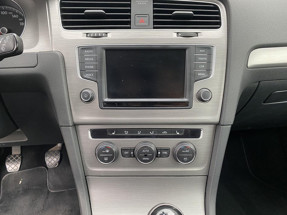 Volkswagen Golf 1.6 TDi Comfortline