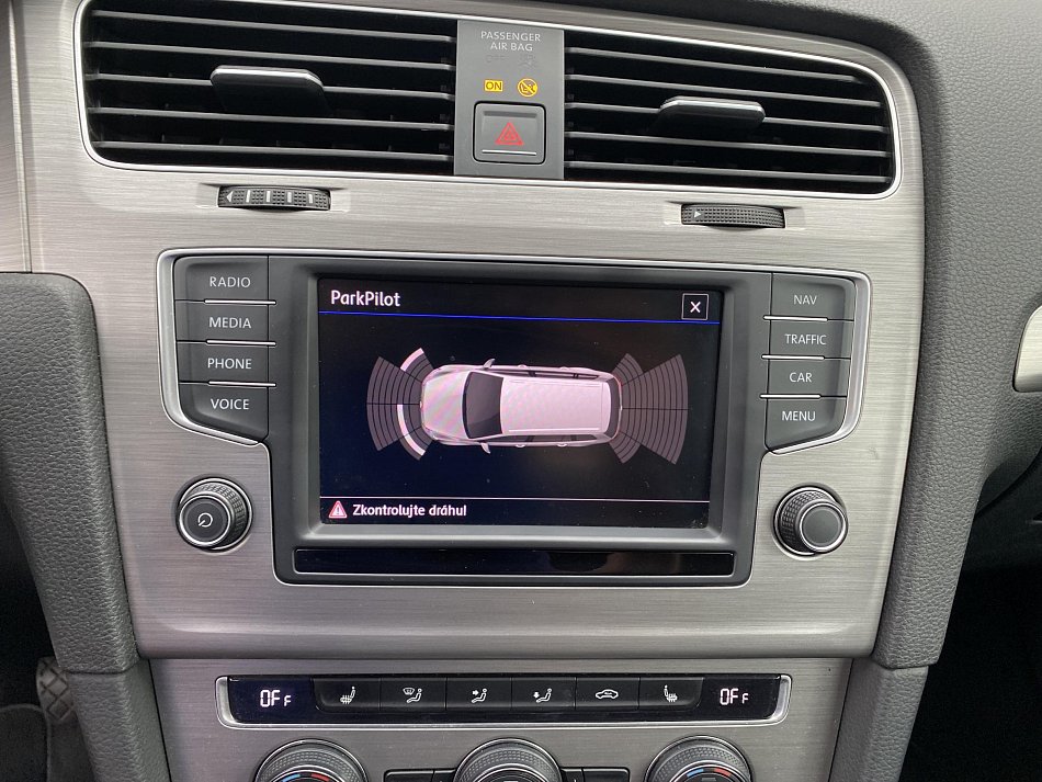 Volkswagen Golf 1.6 TDi Comfortline