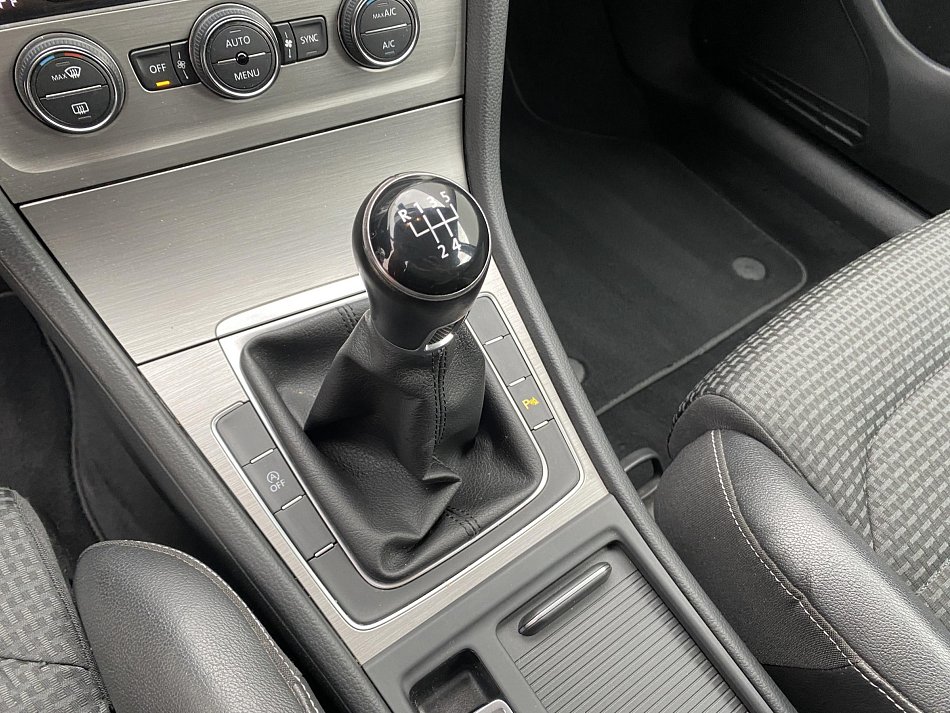 Volkswagen Golf 1.6 TDi Comfortline