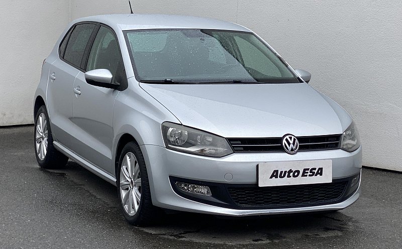 Volkswagen Polo 1.4 MPi Comfortline