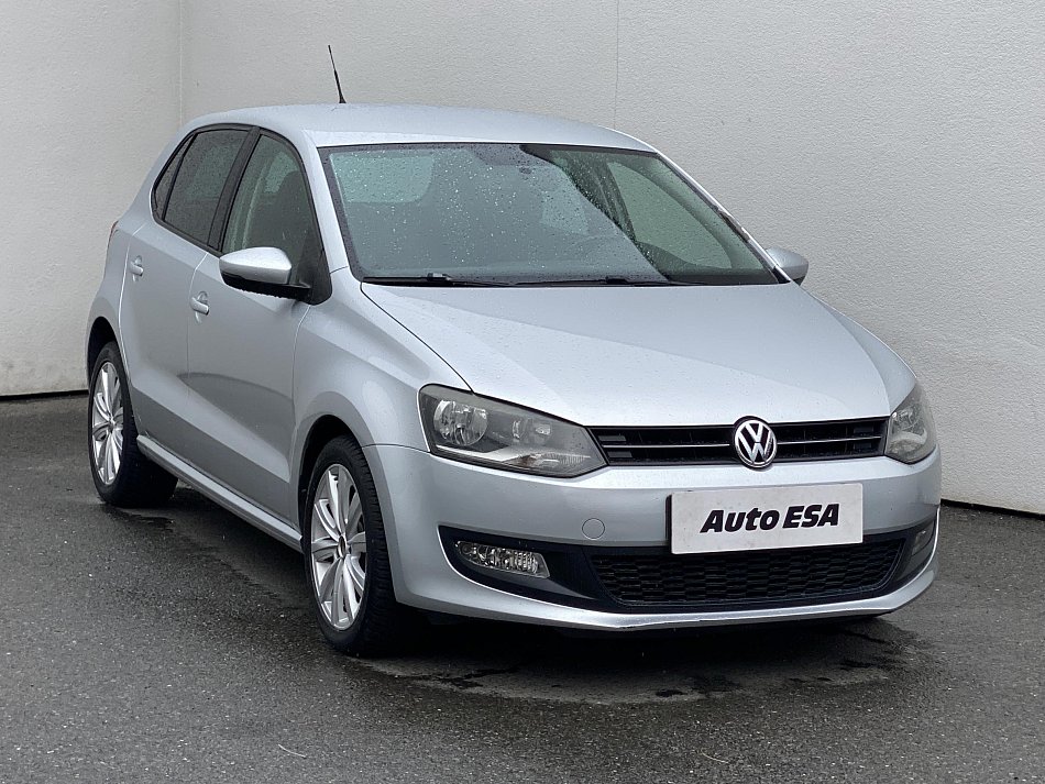 Volkswagen Polo 1.4 MPi Comfortline