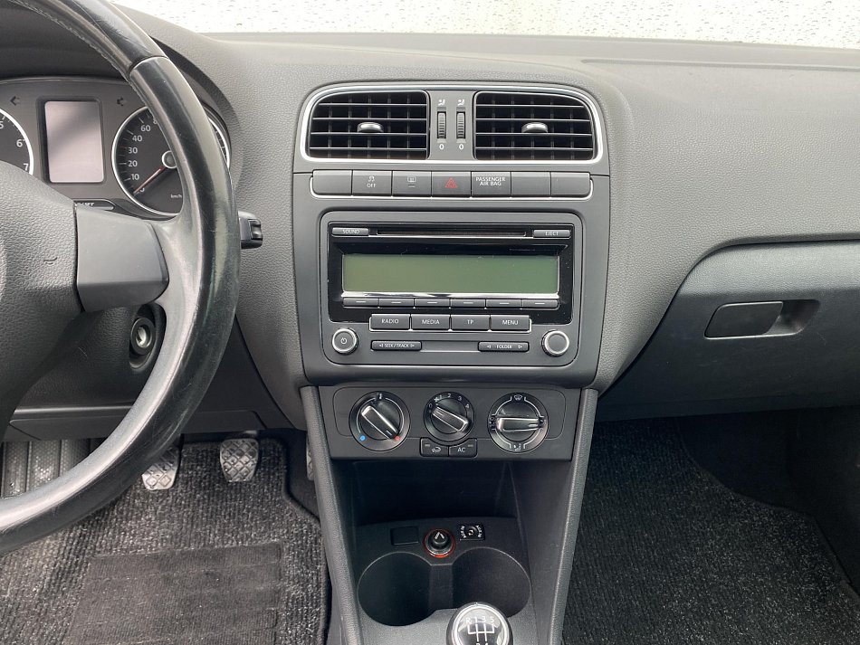 Volkswagen Polo 1.4 MPi Comfortline